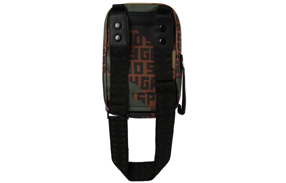 Сумка унисекс SPRAYGROUND W0835403 армейский зелёный