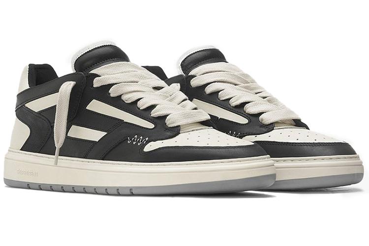 Кеды мужские REPRESENT Reptor Low Panelled, 42 EU