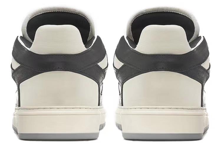 Кеды мужские REPRESENT Reptor Low Panelled, 42 EU