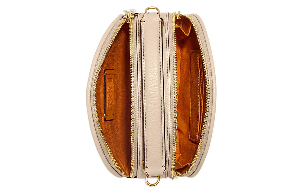 Сумка женская COACH Peanuts Snoopy Canteen, ecru