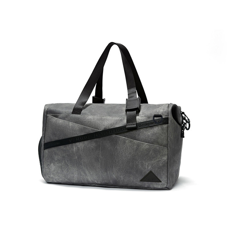 Дорожная сумка унисекс Venque 657123, washed dark gray