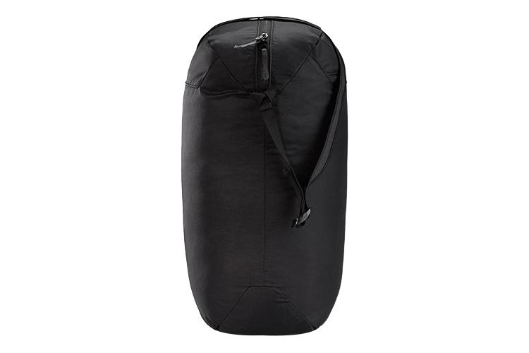 Сумка унисекс Arcteryx X000006067-BLACK черная