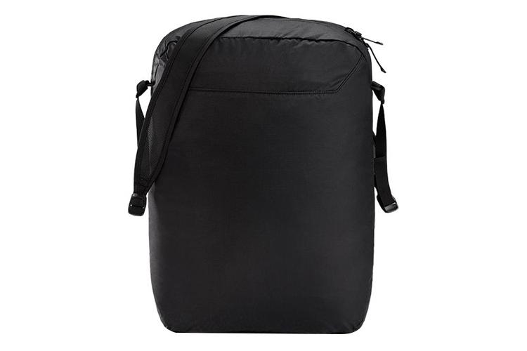 Сумка унисекс Arcteryx X000006067-BLACK черная