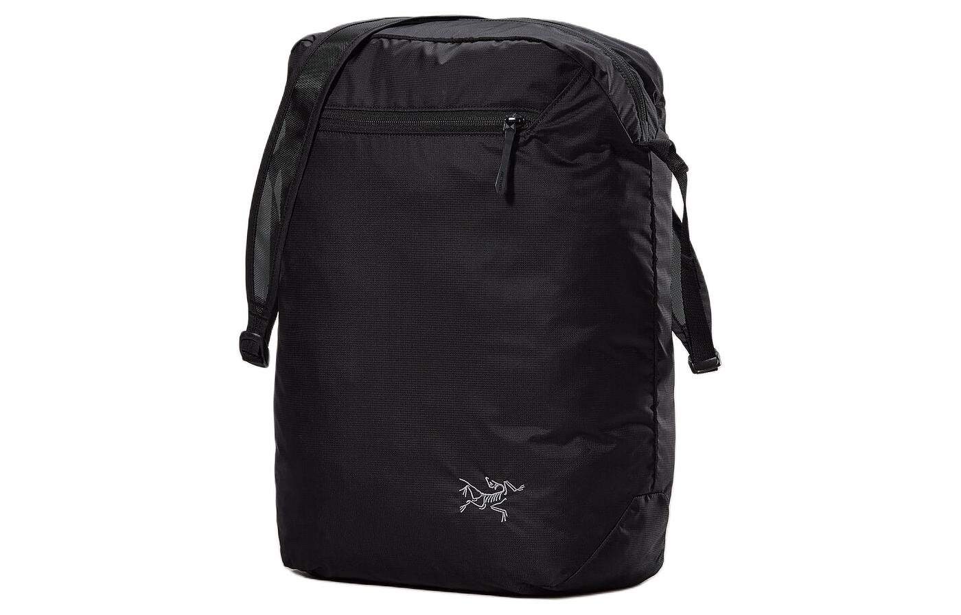 Сумка унисекс Arcteryx X000006067-BLACK черная