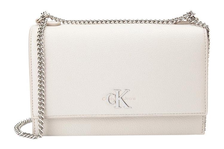 Сумка женская CALVIN KLEIN DH2806-111 экрю