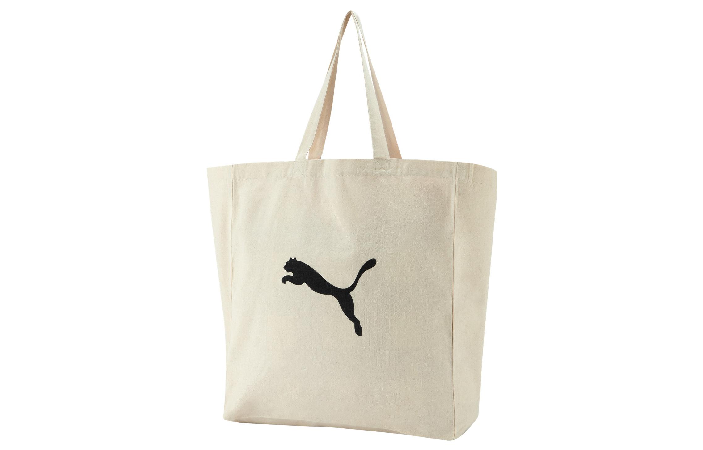 Сумка PUMA Canvas Shoulder Bag белая