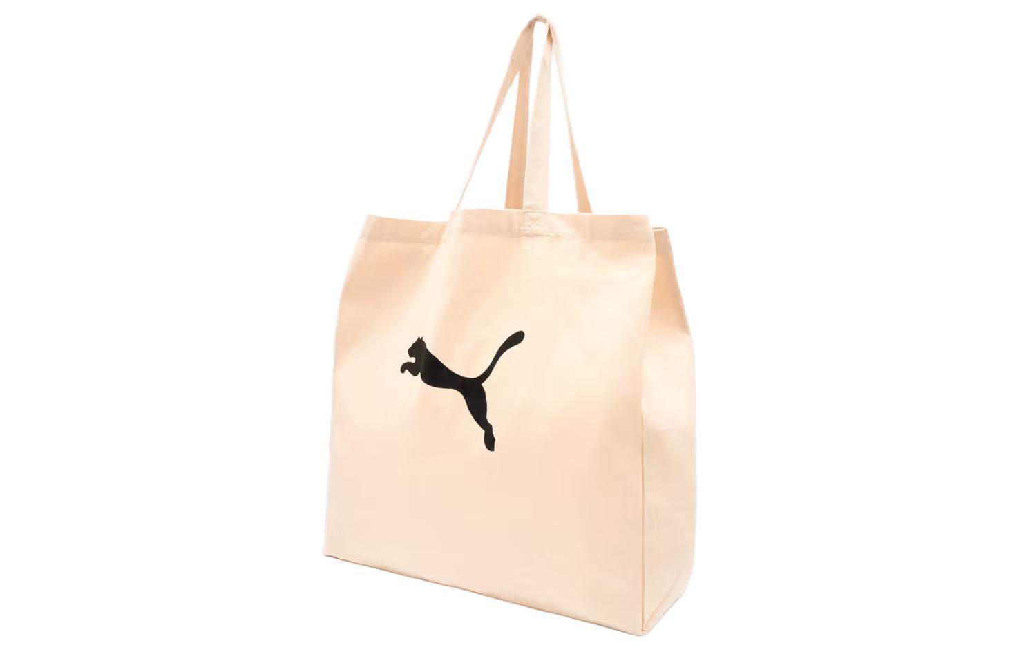 Сумка PUMA Canvas Shoulder Bag белая