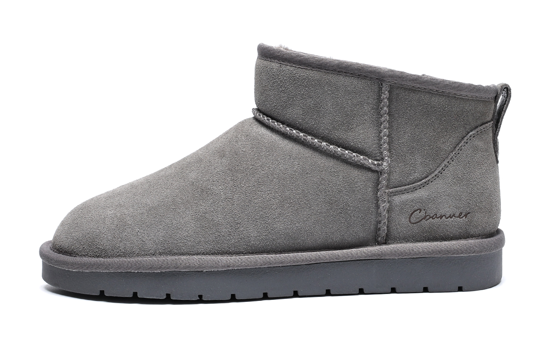 Снежные сапоги мужские C°BANNER C3424820M45 серые, 42 EU