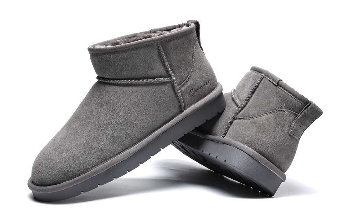 Снежные сапоги мужские C°BANNER C3424820M45 серые, 42 EU