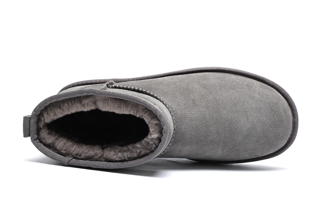 Снежные сапоги мужские C°BANNER C3424820M45 серые, 42 EU