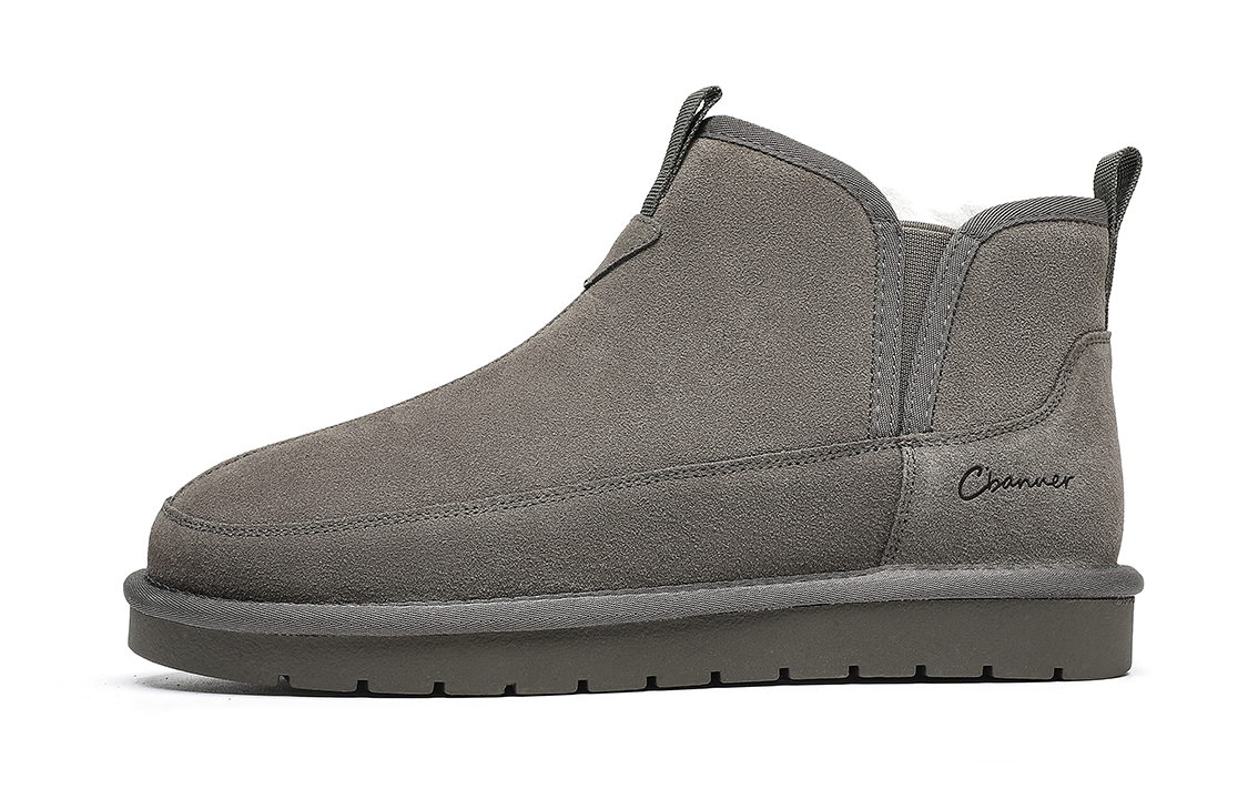 Снежные сапоги мужские C°BANNER C3424820M45 серые, 42 EU