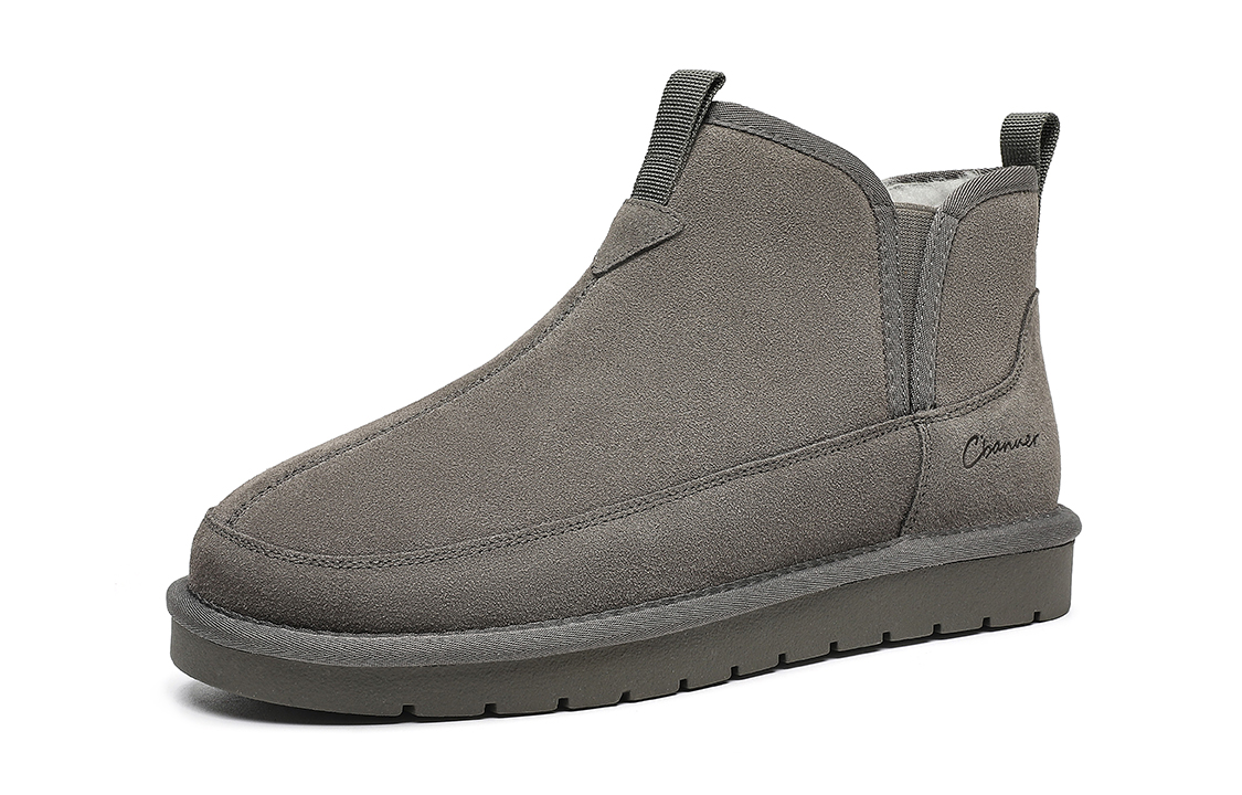 Снежные сапоги мужские C°BANNER C3424820M45 серые, 42 EU