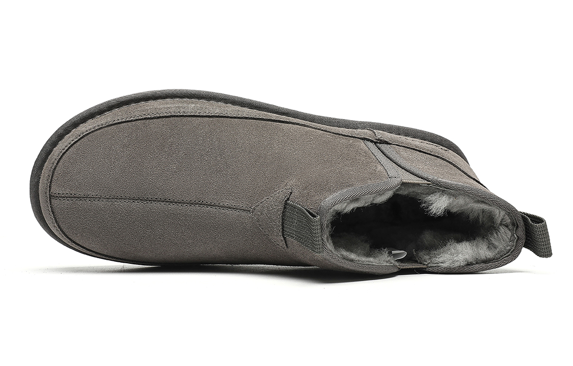 Снежные сапоги мужские C°BANNER C3424820M45 серые, 42 EU