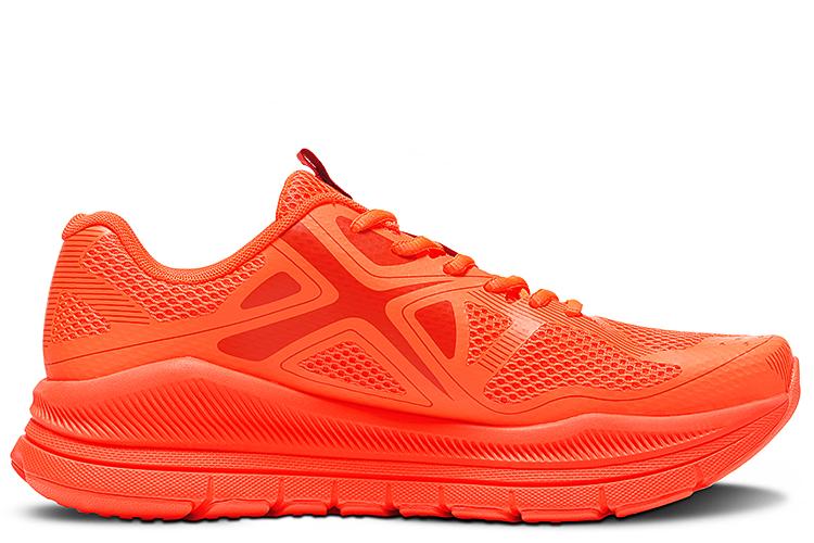 Кроссовки женские BMAI Expeditionary томатно-красные, 35 EU