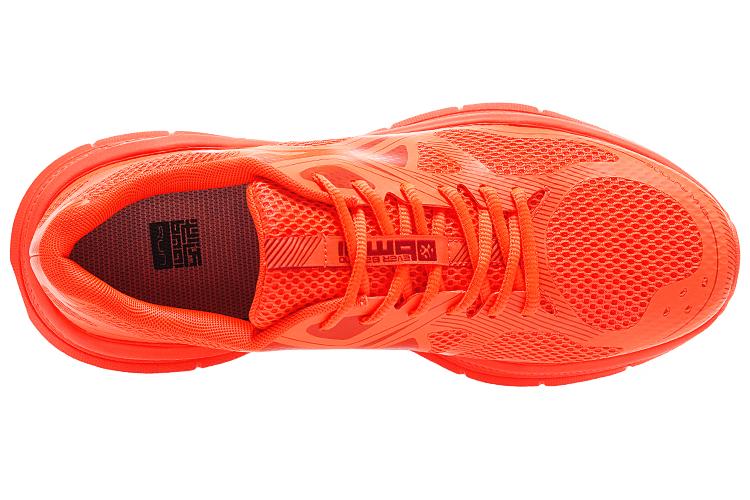 Кроссовки женские BMAI Expeditionary томатно-красные, 35 EU