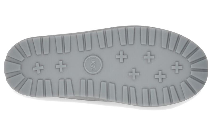 Снежные сапоги мужские UGG Classic Mini Pull On Weather Boot темно-серые, 41 EU