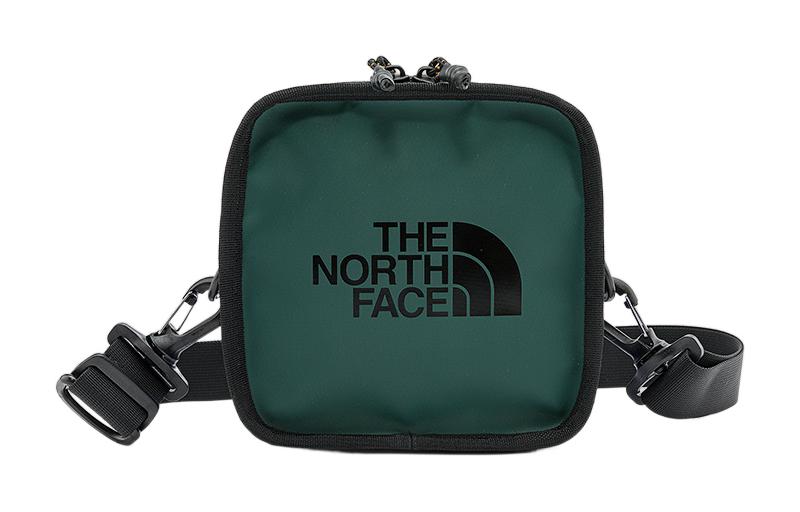 Сумка унисекс THE NORTH FACE NF0A3VWS-8N6 зеленая