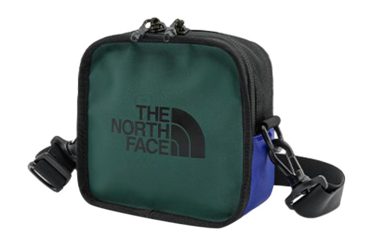 Сумка унисекс THE NORTH FACE NF0A3VWS-8N6 зеленая