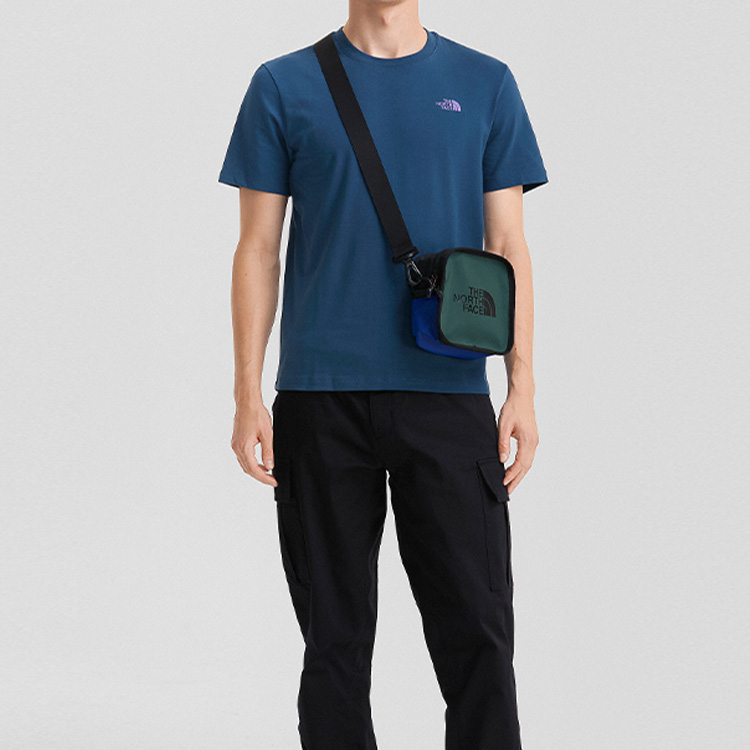 Сумка унисекс THE NORTH FACE NF0A3VWS-8N6 зеленая