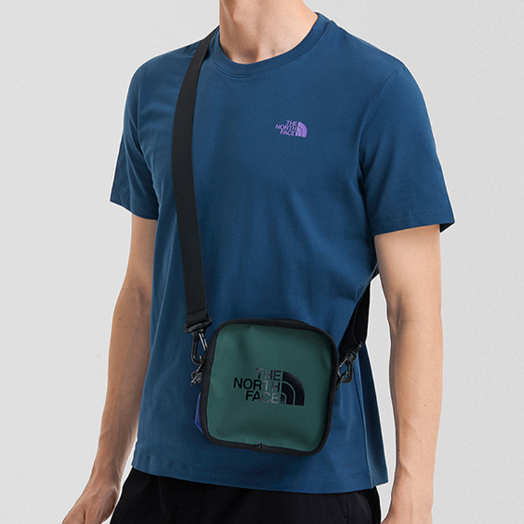 Сумка унисекс THE NORTH FACE NF0A3VWS-8N6 зеленая