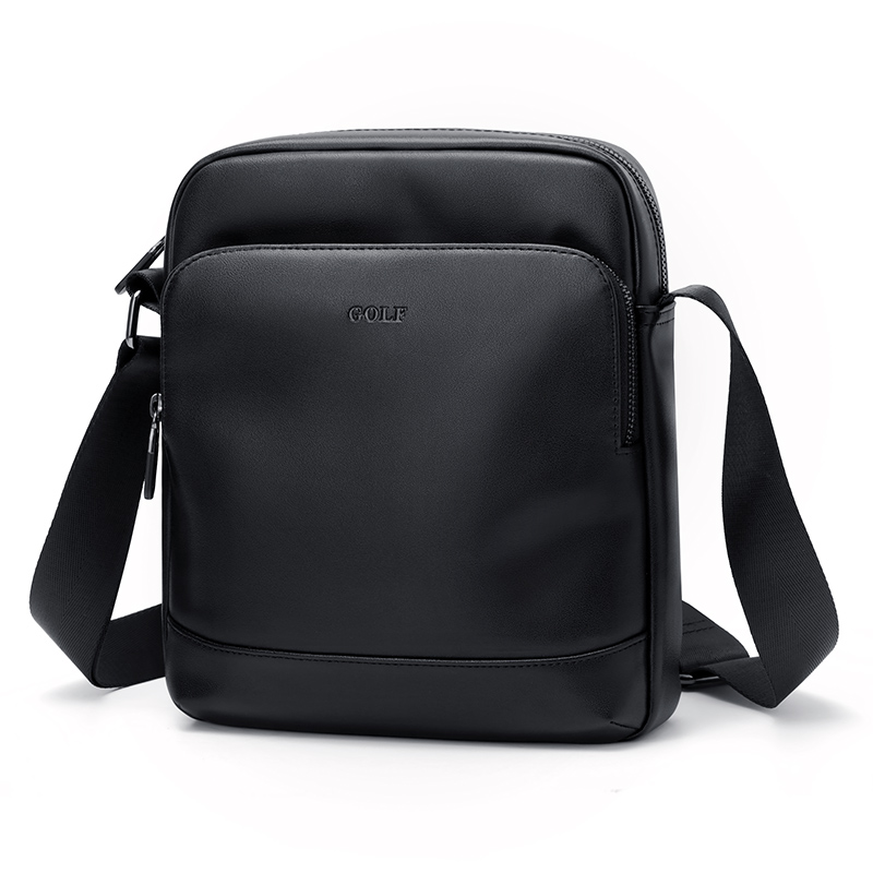 Сумка мужская GOLF D223804 черная