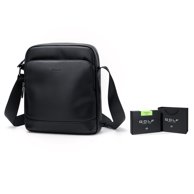 Сумка мужская GOLF D223804 черная