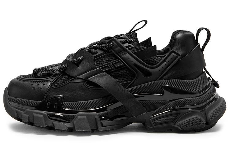 Кроссовки женские C°BANNER A23112309C01 черные, 35 EU