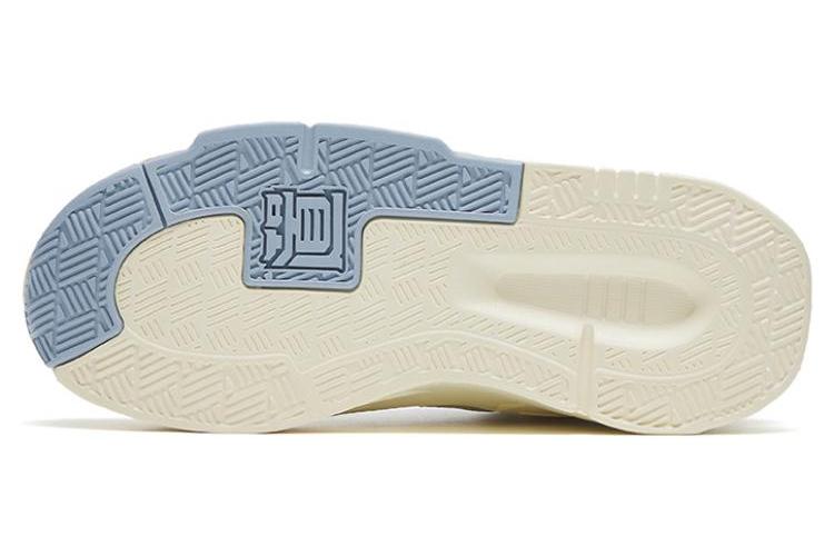 Кроссовки женские Anta Bastard 4 сине-белые, 40 EU