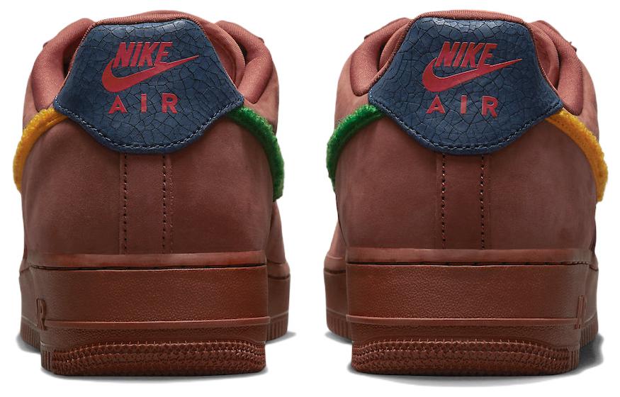 Кеды мужские Nike Air Force 1 Low La Familia, 37.5 EU