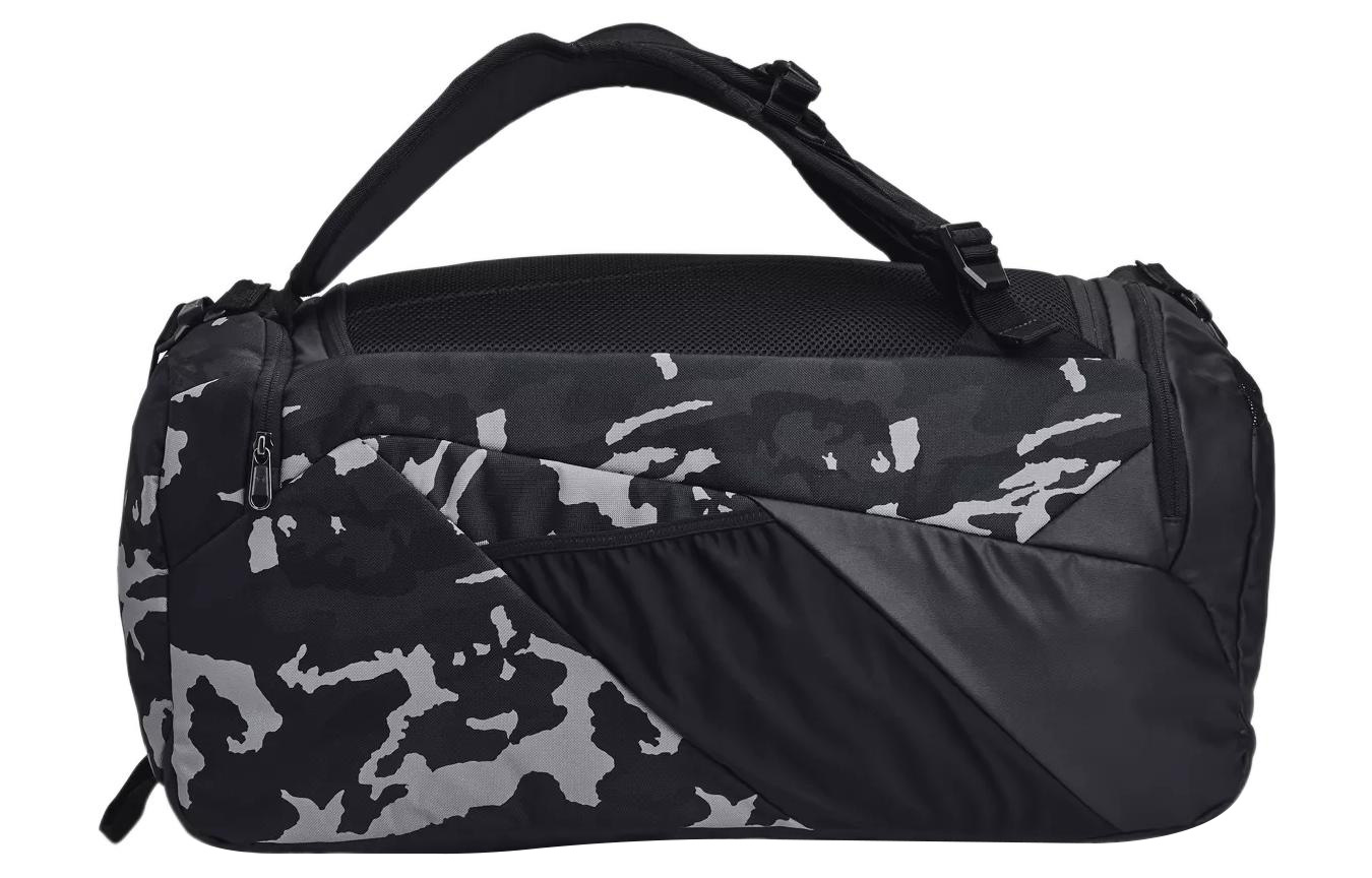 Саквояж унисекс Under Armour 1361226-002 черный средний