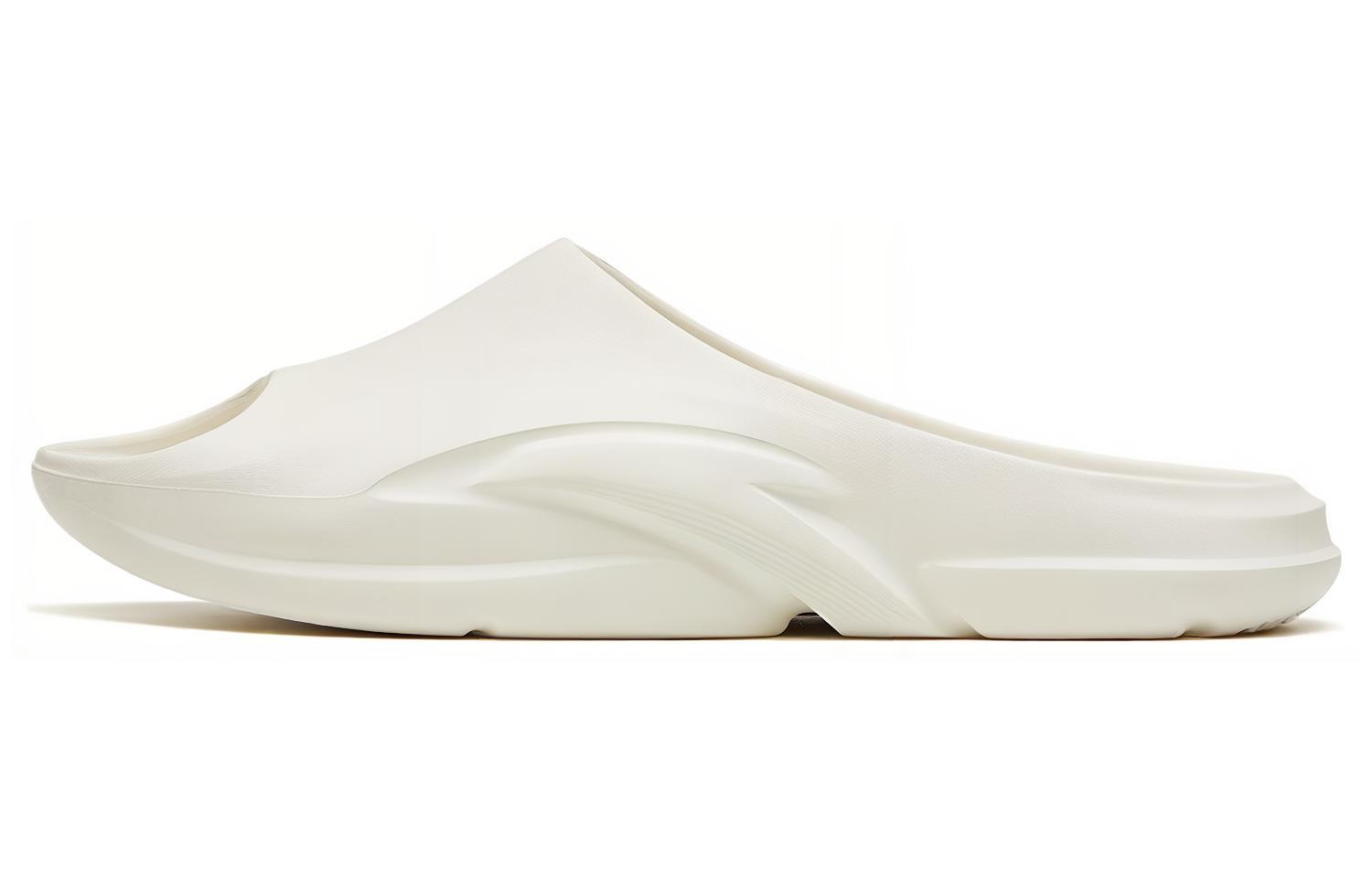 Шлепанцы мужские ANTA Life ivory white, 40 EU