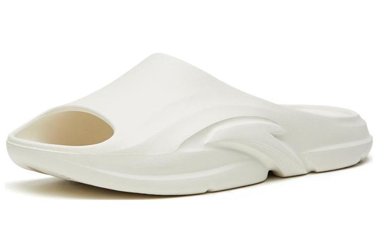 Шлепанцы мужские ANTA Life ivory white, 40 EU