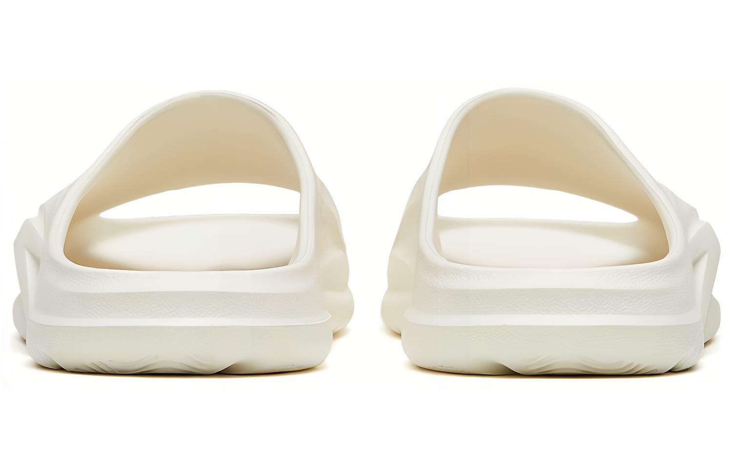 Шлепанцы мужские ANTA Life ivory white, 40 EU