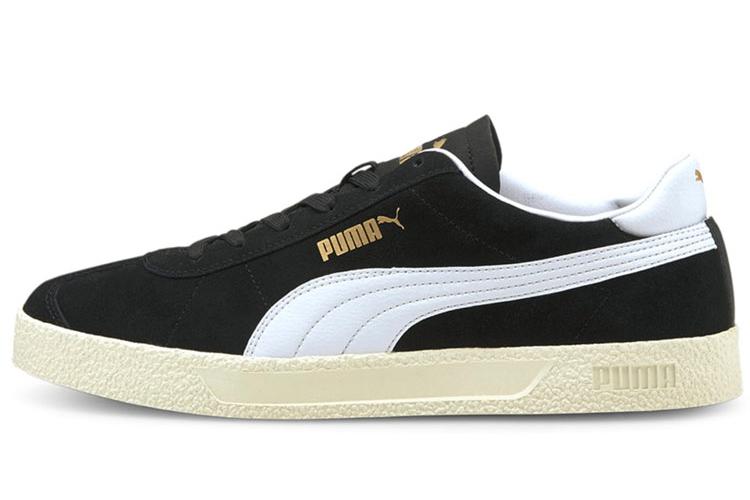 Кеды унисекс PUMA Club черные