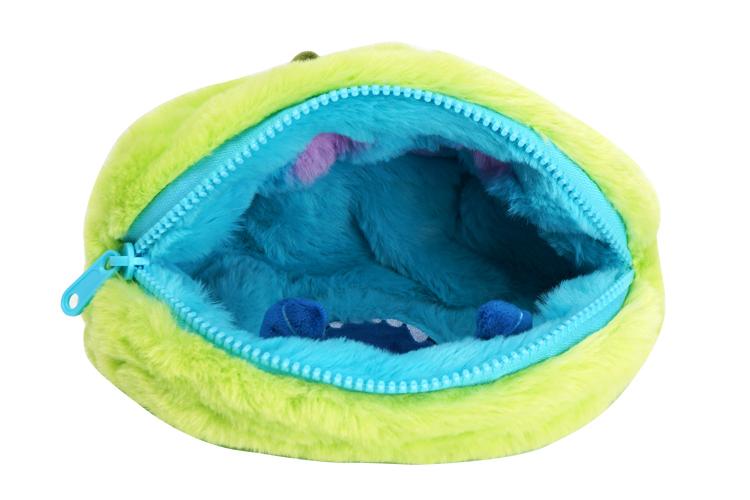 Сумка Disney X POTDEMIEL, синий-зеленый