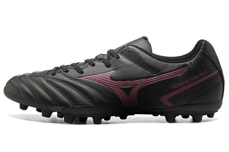 Футбольные бутсы мужские Mizuno Monarcida Neo II Select AG черные, 40.5 EU