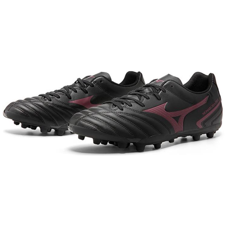 Футбольные бутсы мужские Mizuno Monarcida Neo II Select AG черные, 40.5 EU