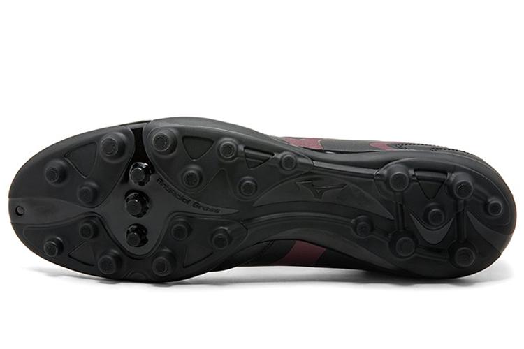 Футбольные бутсы мужские Mizuno Monarcida Neo II Select AG черные, 40.5 EU