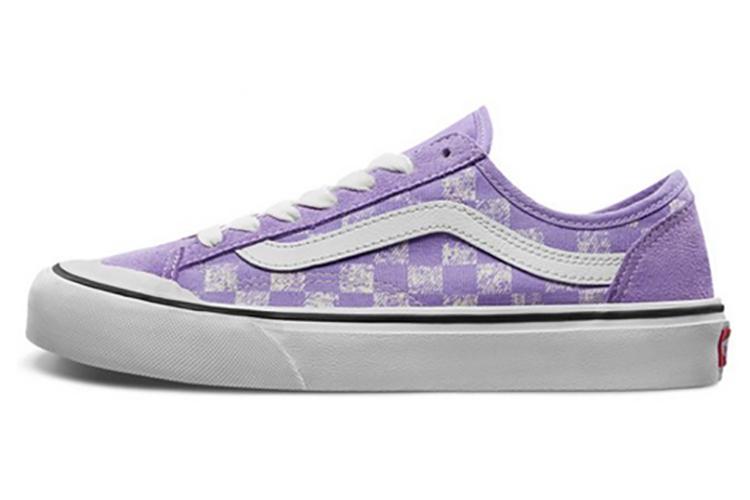 Кеды женские Vans Style 36 Decon SF, фиолетовые, 38 EU