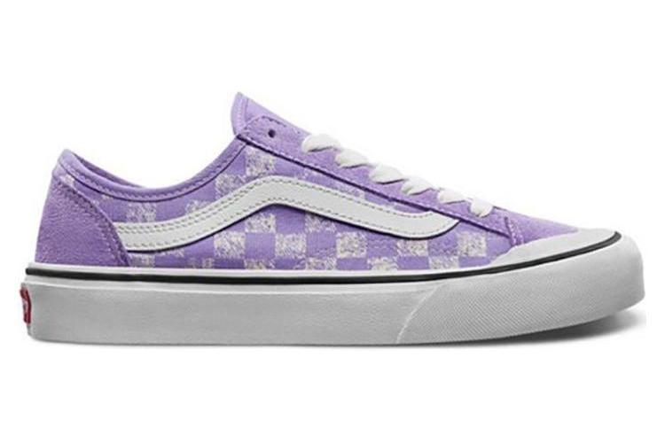 Кеды женские Vans Style 36 Decon SF, фиолетовые, 38 EU
