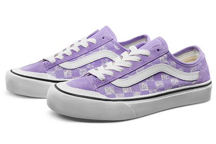 Кеды женские Vans Style 36 Decon SF, фиолетовые, 38 EU