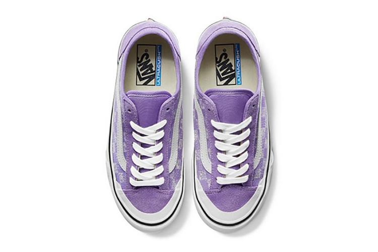 Кеды женские Vans Style 36 Decon SF, фиолетовые, 38 EU