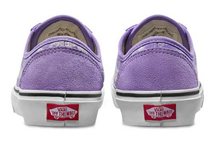 Кеды женские Vans Style 36 Decon SF, фиолетовые, 38 EU