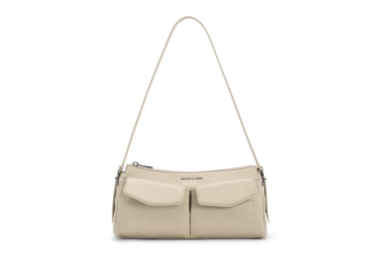 Сумка женская CHARLES&KEITH CK2-20160119 бежевый