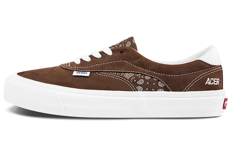 Кеды унисекс Vans Acer Ni коричневые