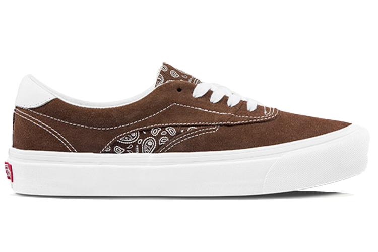 Кеды унисекс Vans Acer Ni коричневые