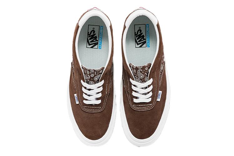 Кеды унисекс Vans Acer Ni коричневые