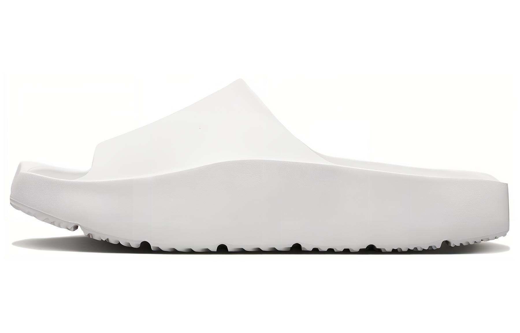 Шлепанцы женские Jordan Hex Slide off white