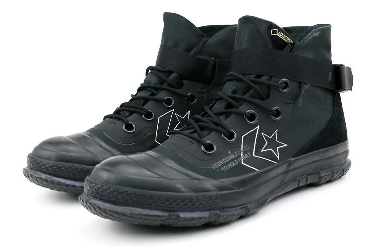 Ботинки унисекс Converse Fastbreak MC18, 38 EU