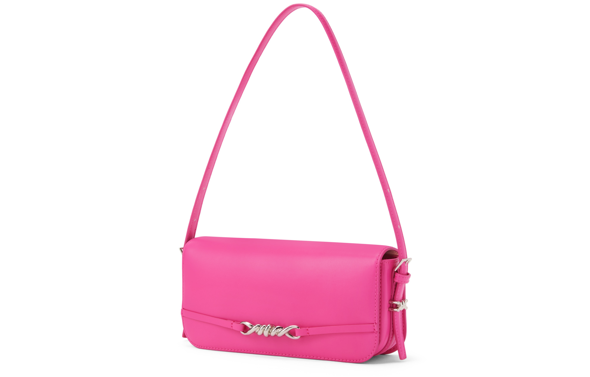 Сумка женская CHARLES&KEITH CK2-20271120 фуксия